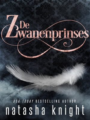 cover image of De zwanenprinses